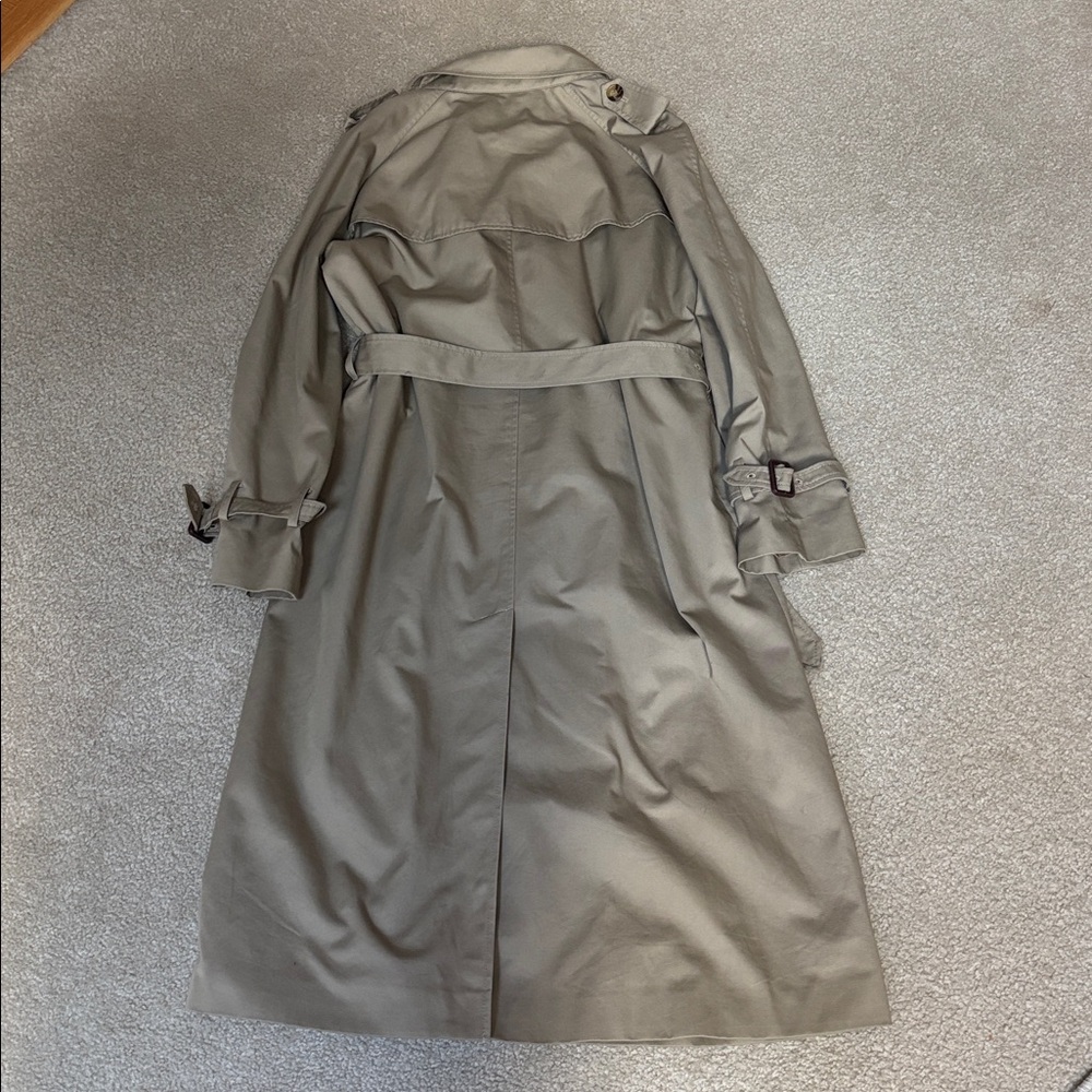 Gerard Darel Serge Trench Coat - Picture 7 of 7
